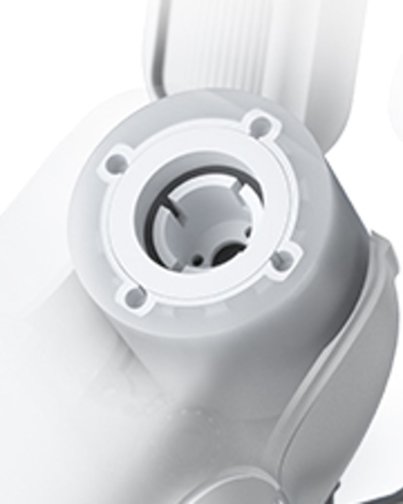 Heavy duty rubber reduces roller wear
