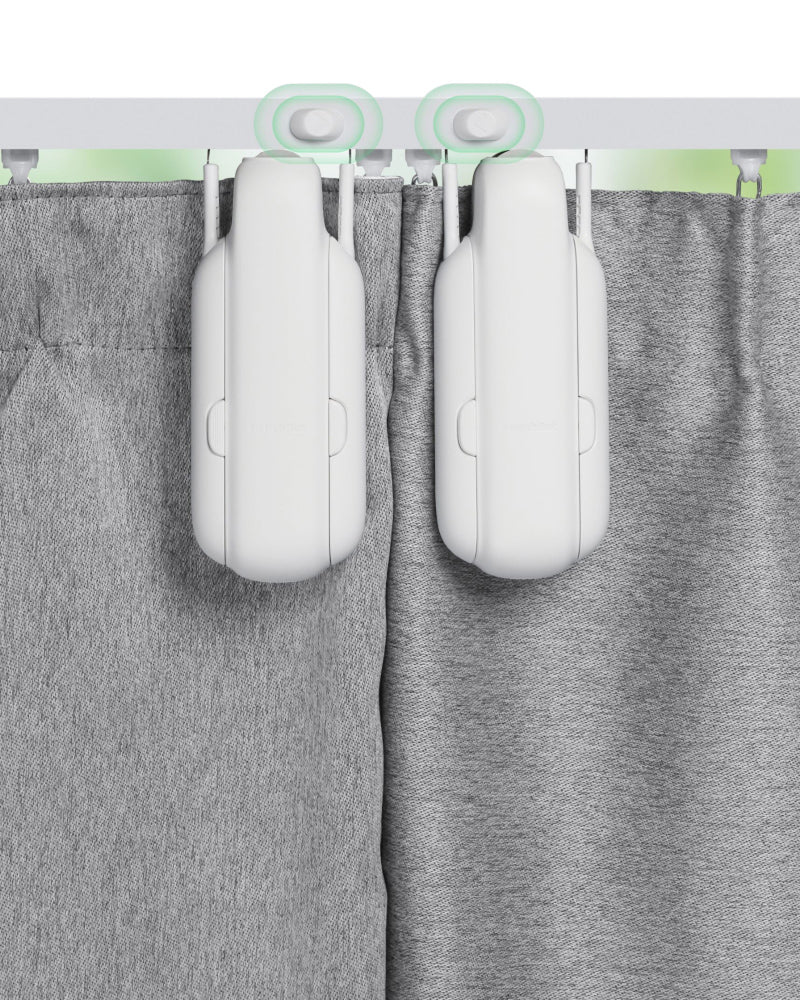 Precise automatic opening and closing