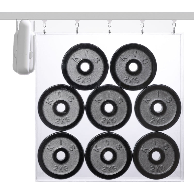 SwitchBot Curtain 3 U Rail