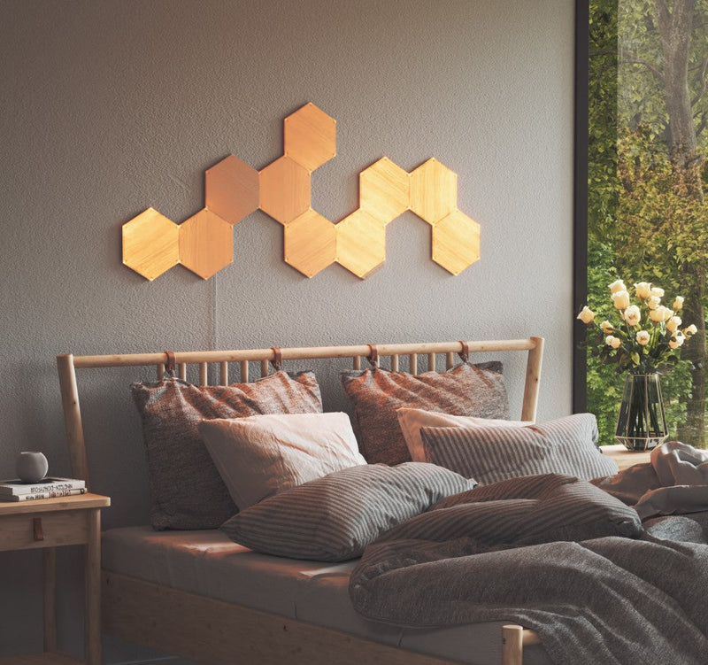 Nature-Inspired Smart Decor