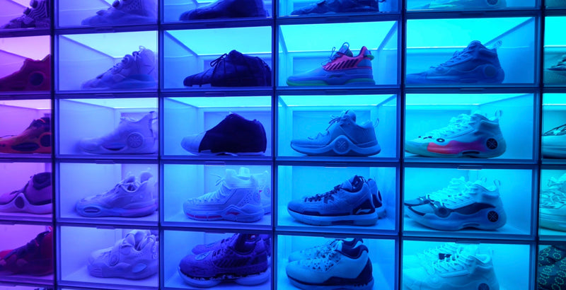 Nanoleaf LED Display Case