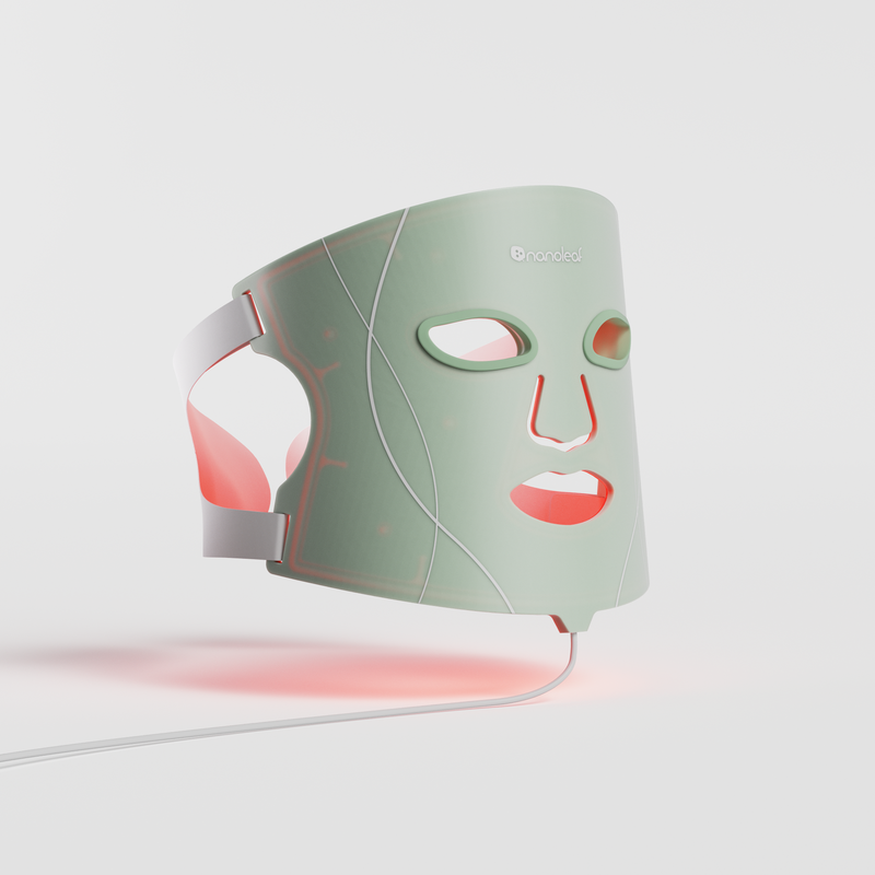 Masque de luminothérapie Nanoleaf