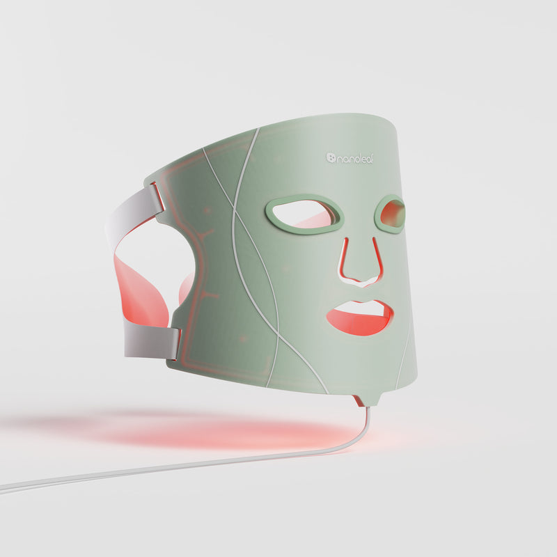 Nanoleaf Light Therapy Face Mask