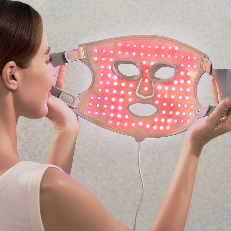 Masque de luminothérapie Nanoleaf