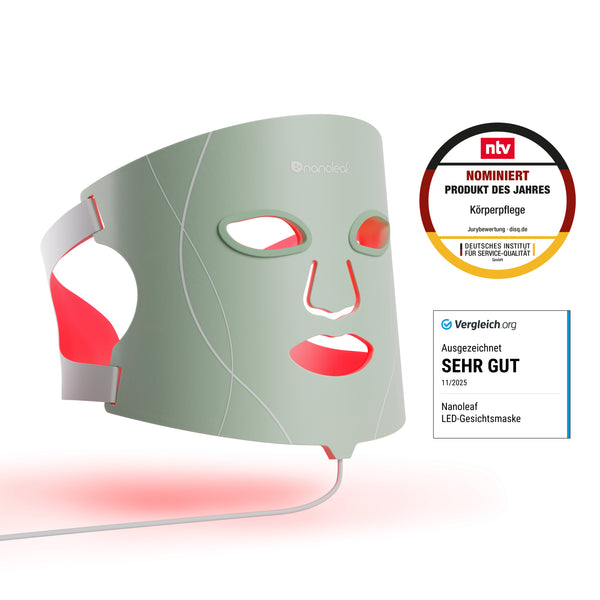Nanoleaf Light Therapy Face Mask