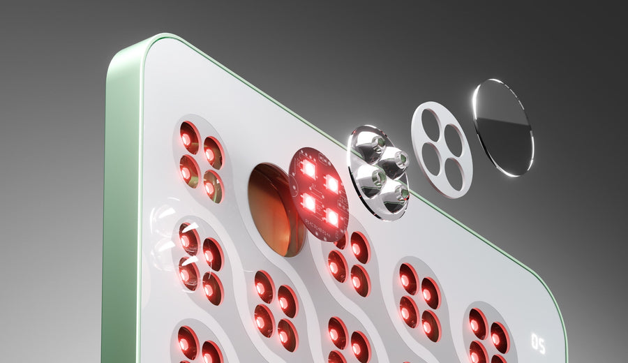 160 High Focus LEDs