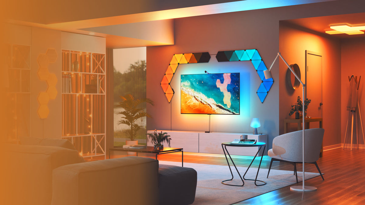 Up To 50% OFF Smart Lighting
