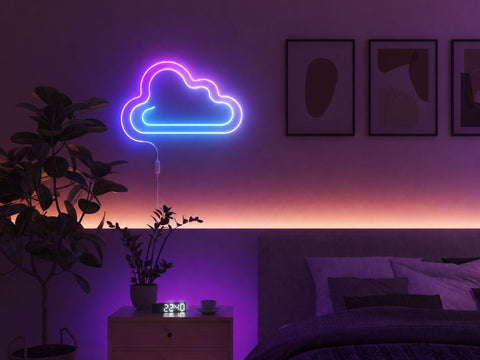 ACCENT LIGHTING →