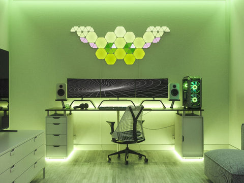 SHAPES →