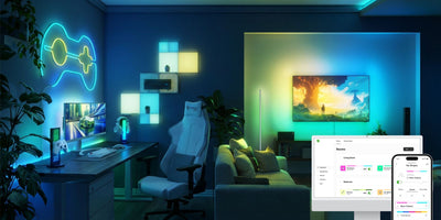 Nanoleaf Features