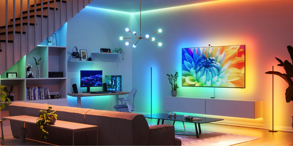 SHOP HOME & LIGHTING →
