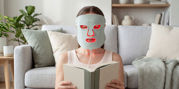 LIGHT THERAPY →