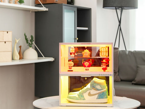 DISPLAY CASES →