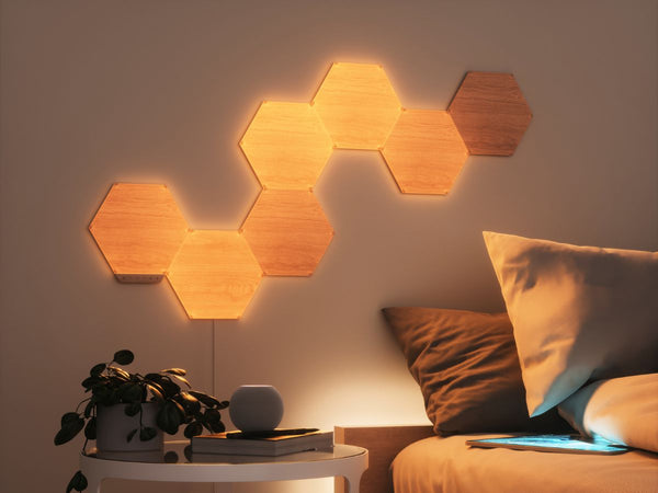 Nanoleaf Elements Expansion Packs