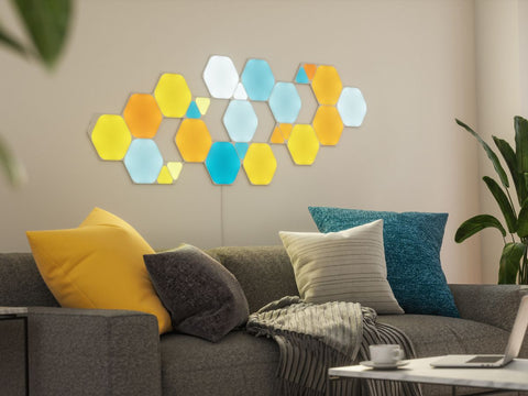 SHAPES →