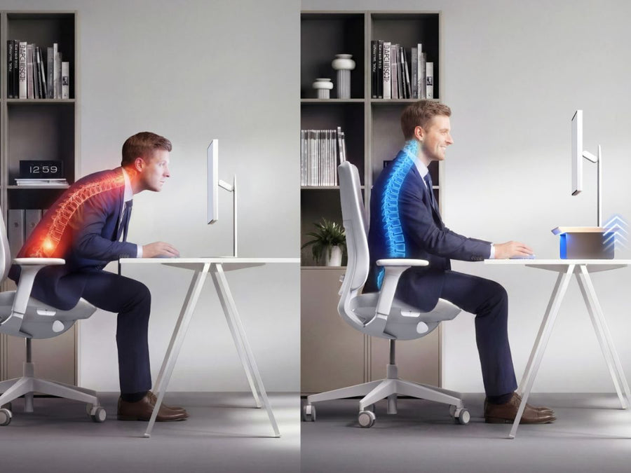 Ergonomic Comfort