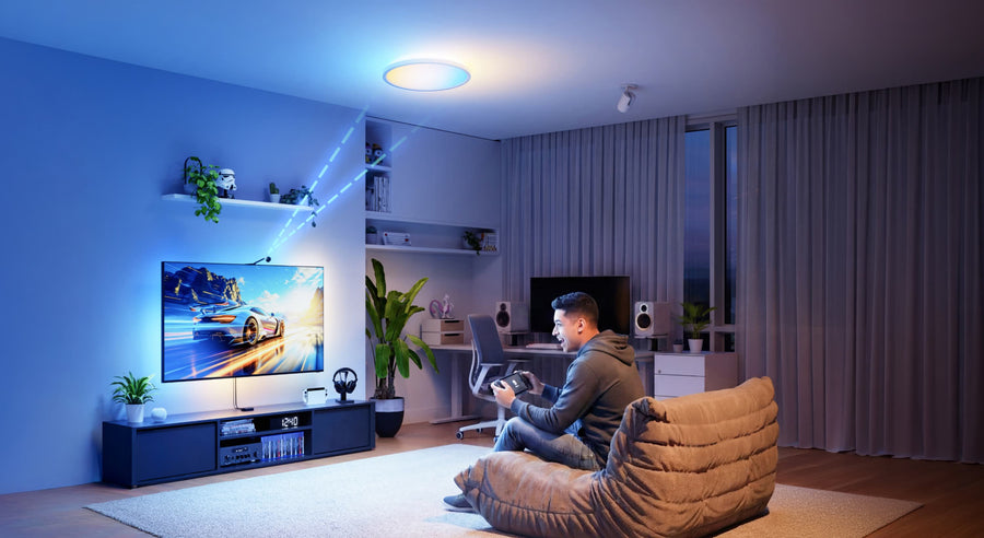 Entertainment Beyond the Screen