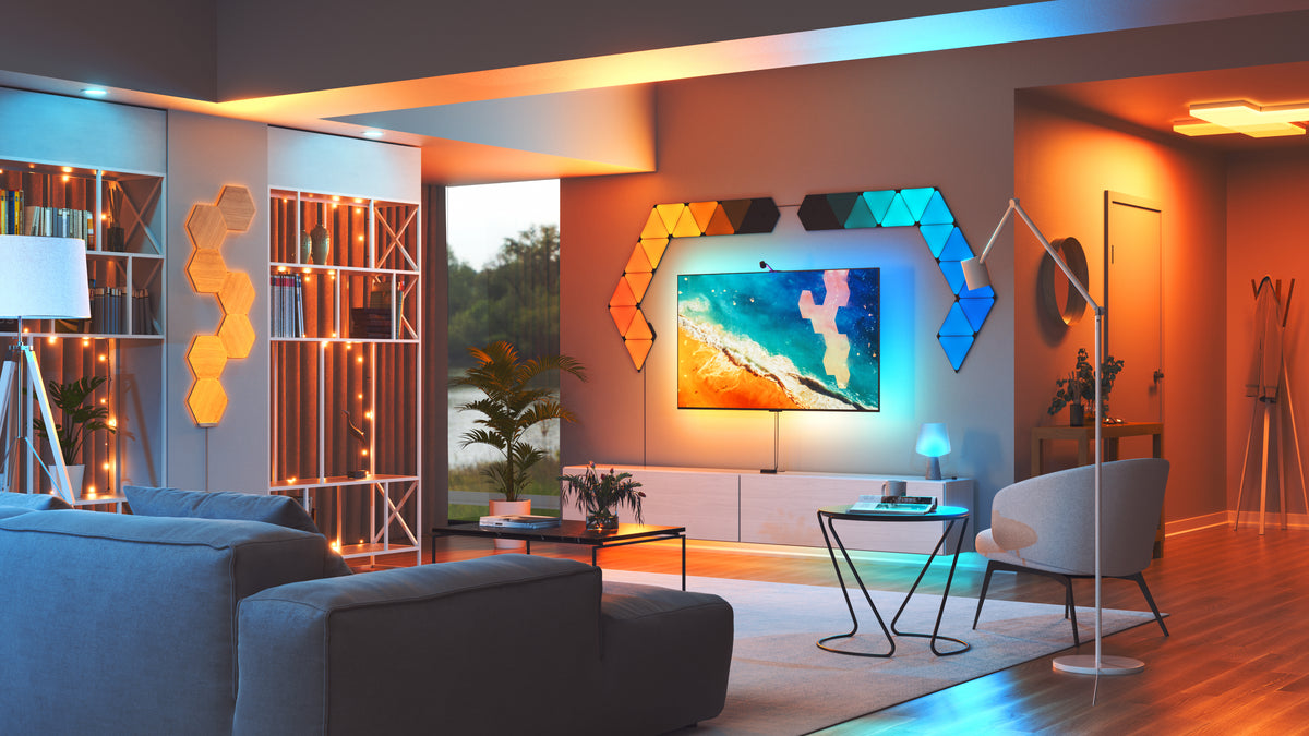 Nanoleaf Accessories + Parts