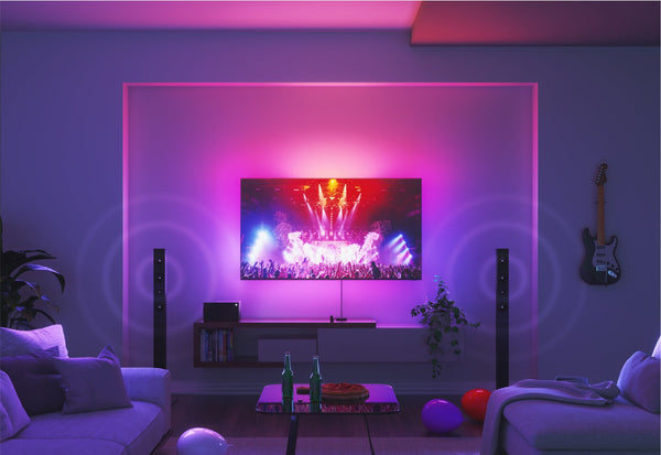 Miroir d'écran Nanoleaf 4D