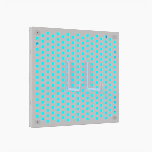 Blocks Light Pegboard Starter Kit (2 Panels)
