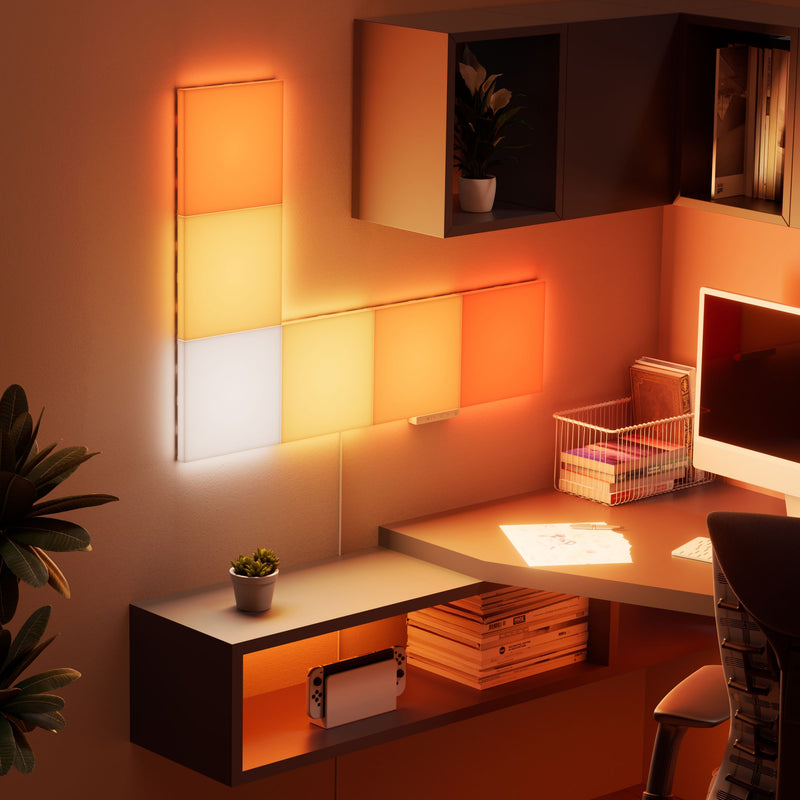 Blocs Nanoleaf