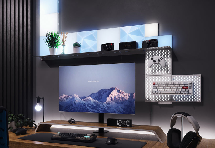 Display & Storage Functionality