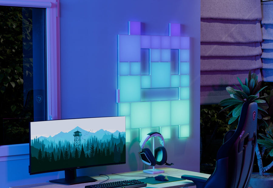 Design Your Own Pixel-Art Inspired Displays