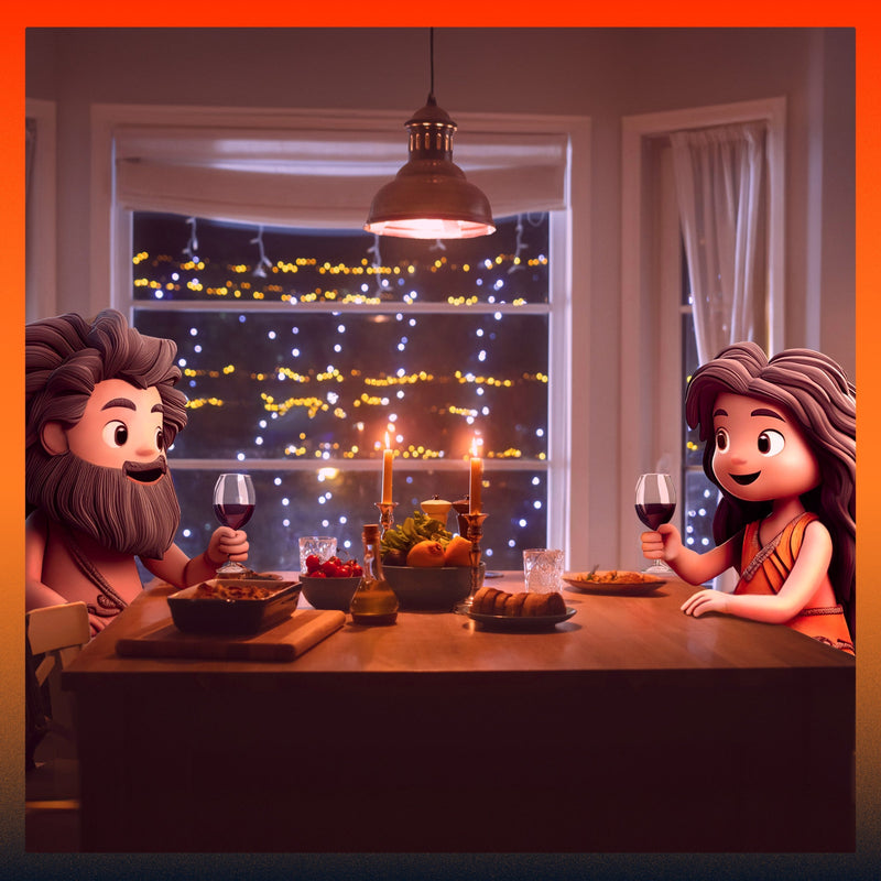 Nanoleaf x Caveman Smart LED Bulbs