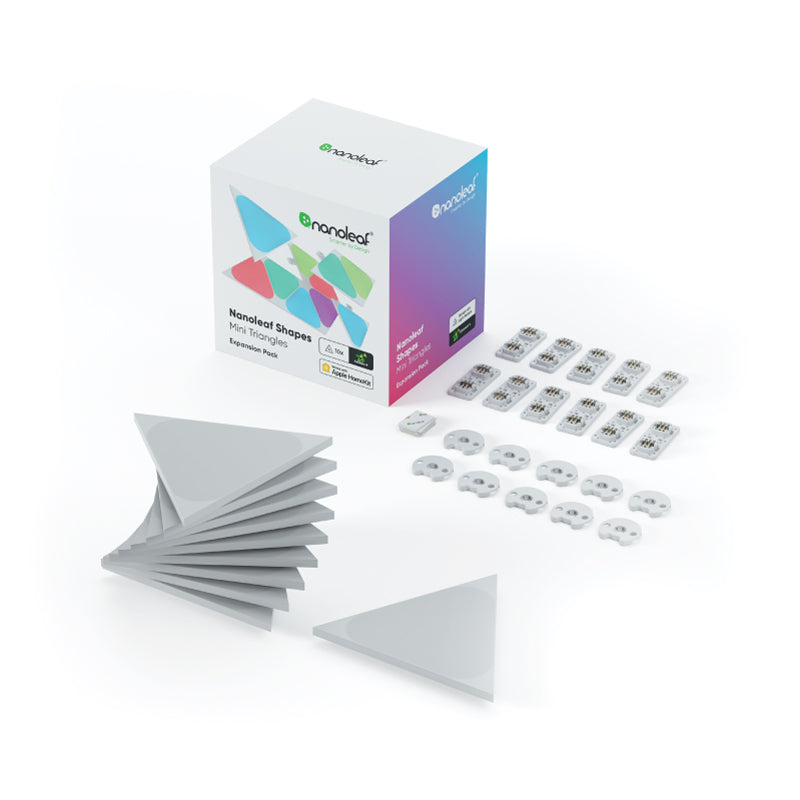 Nanoleaf Shapes Expansion Packs