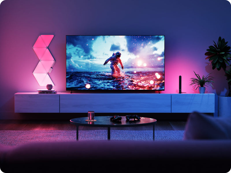 Unified Scene Control