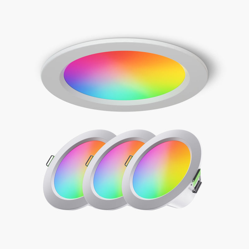 Nanoleaf Smart Recessed Downlight (Matter Over Wi-Fi)