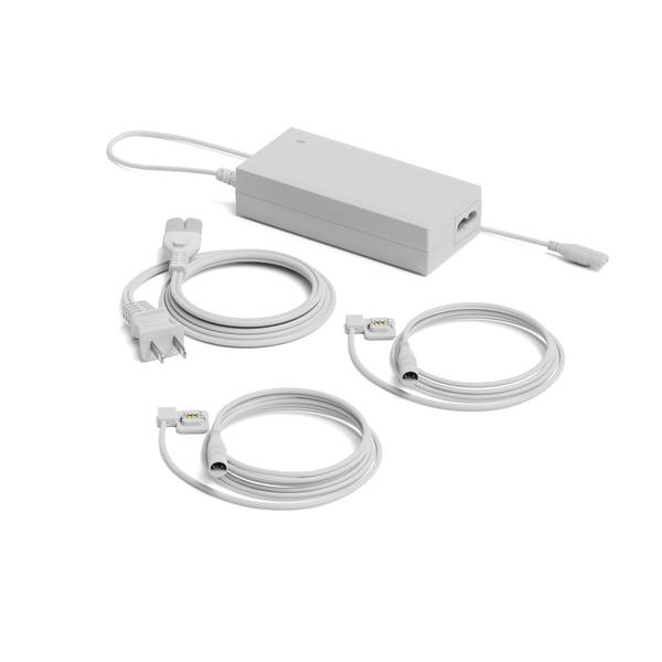 Nanoleaf Blocks PSU - 75W (Plug In, Type I, White)