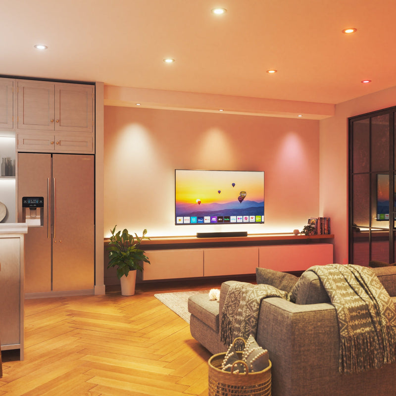 Nanoleaf Smart Recessed Downlight (Matter Over Wi-Fi)