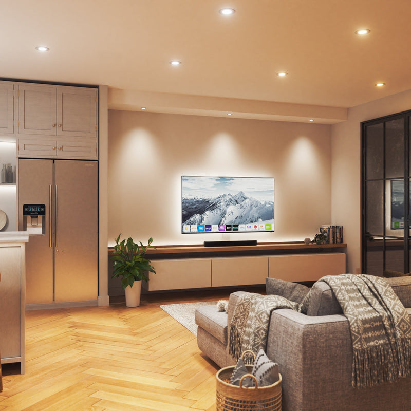 Nanoleaf Smart Recessed Downlight (Matter Over Wi-Fi)