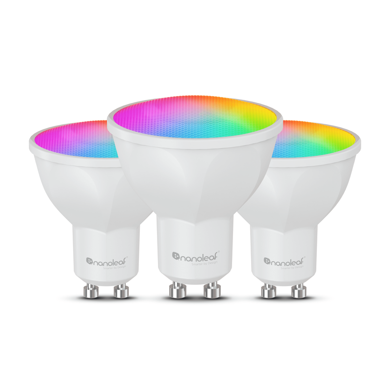 Nanoleaf Smart LED Spotlights