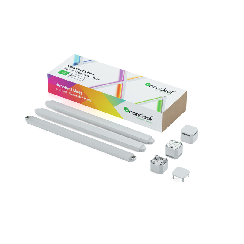 Nanoleaf Lines Expansion Packs