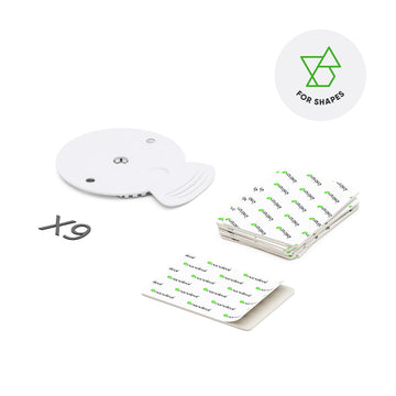 Nanoleaf Accessories | Installation Supplies (Adhesive + Mounted)