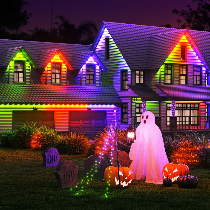 Guirlande lumineuse extérieure permanente Nanoleaf