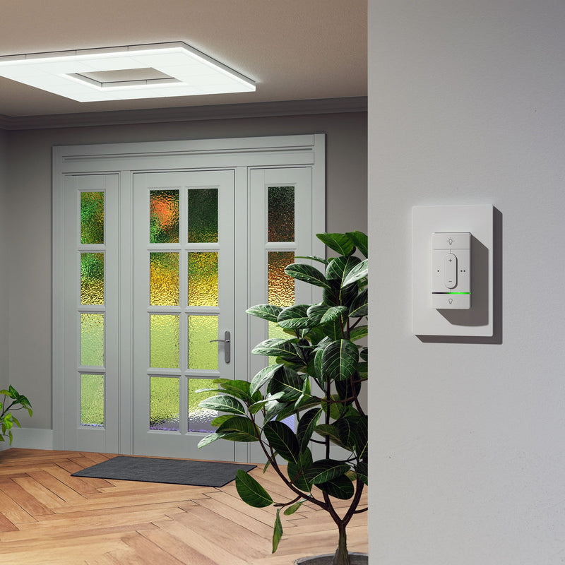 Interrupteur intelligent sans fil Nanoleaf Sense+