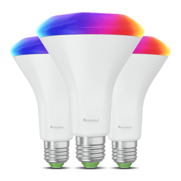 Matter Smart BR30 Bulb (Thread, 3 Pack)