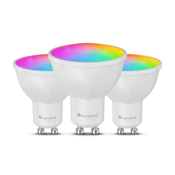 Spot LED intelligent Nanoleaf