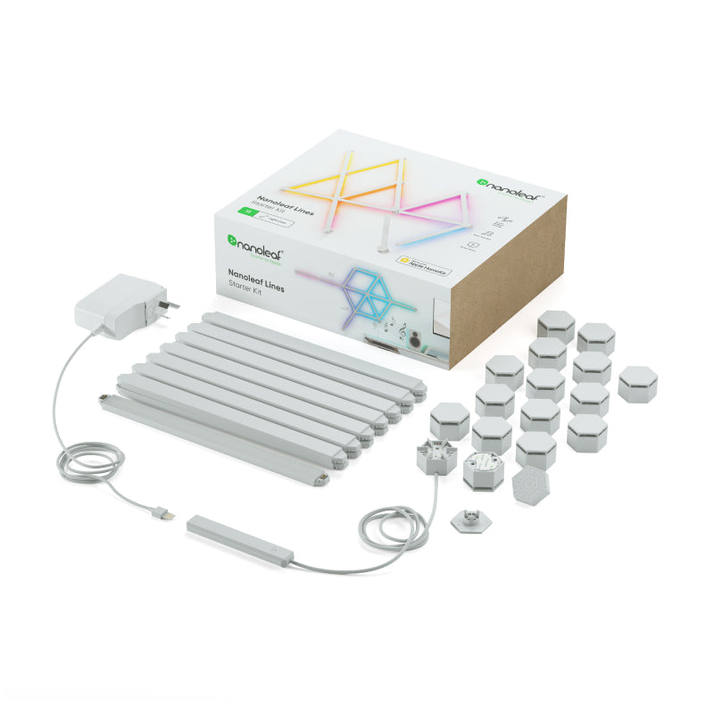 Nanoleaf Lines Starter Kits