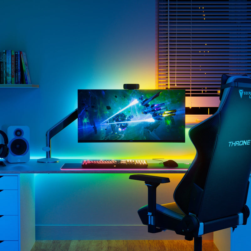 Ruban lumineux multicolore Nanoleaf