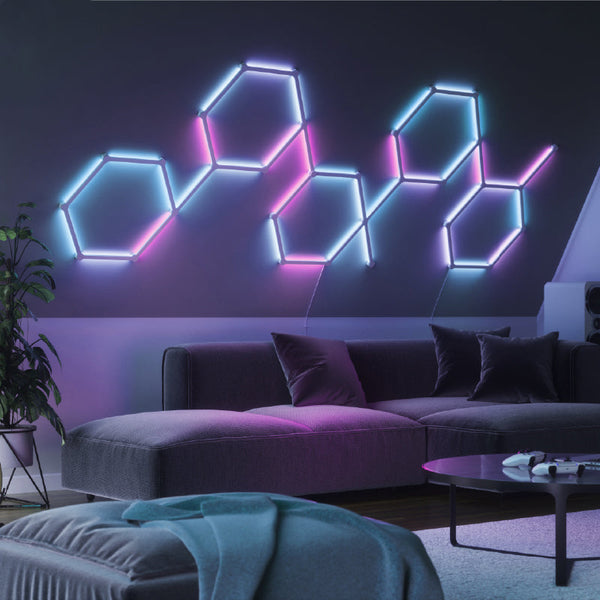 Nanoleaf Lines Starter Kits