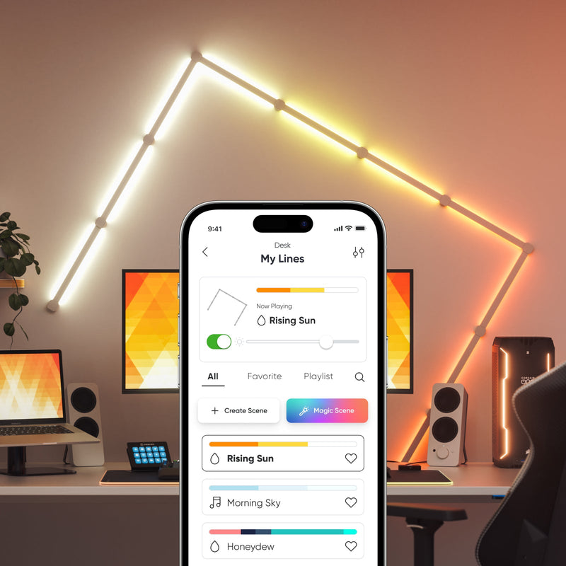 Nanoleaf Lines Starter Kits