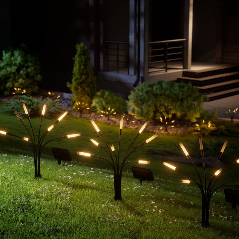 Lampes de jardin solaires Nanoleaf