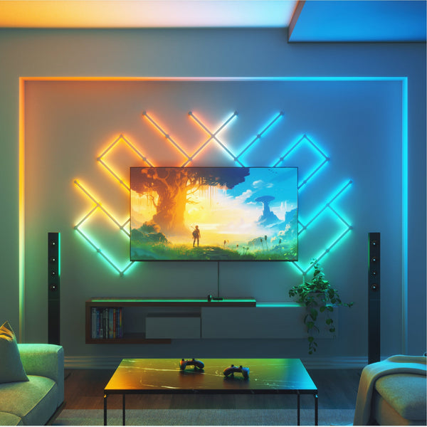 Nanoleaf 4D Screen Mirror Kit (V1)