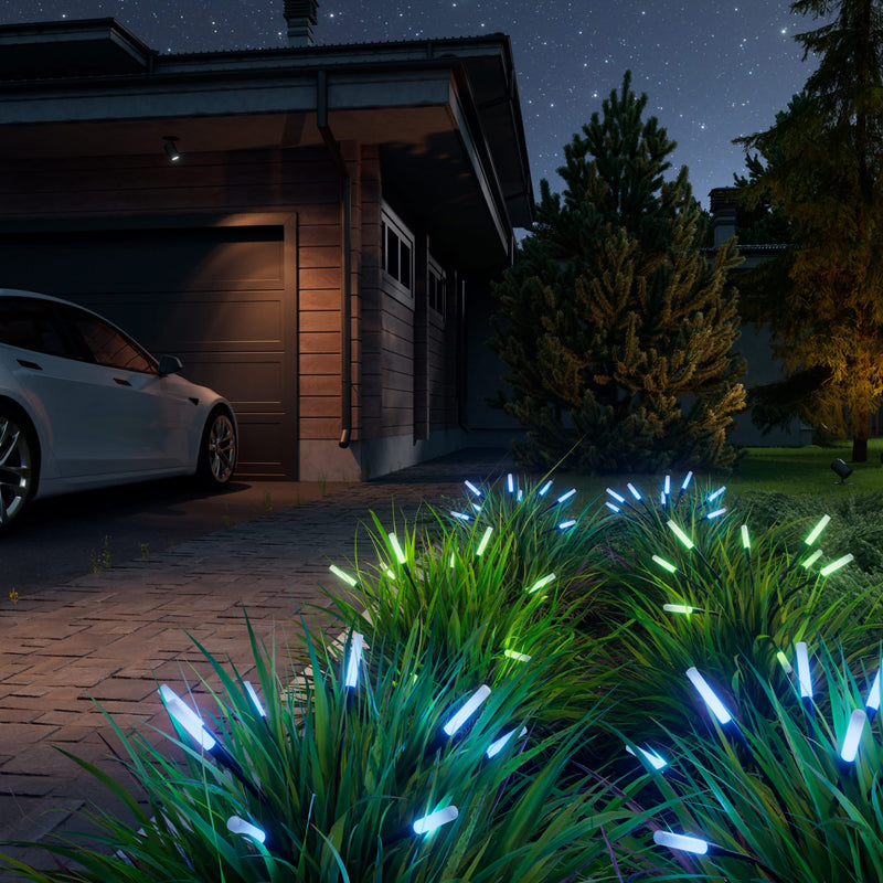 Lampes de jardin solaires Nanoleaf