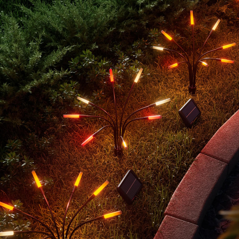 Lampes de jardin solaires Nanoleaf