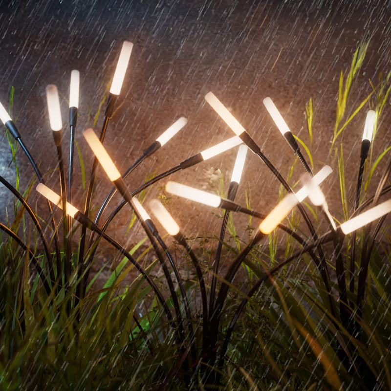 Lampes de jardin solaires Nanoleaf